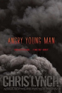 Enlarge image Cover: Angry Young Man - Simon & Schuster Books for Young Readers