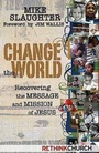 Cover: Change the World - Abingdon Press