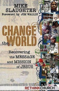 Enlarge image Cover: Change the World - Abingdon Press