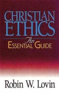 Cover: Christian Ethics - Abingdon Press