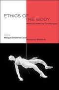 Cover: Ethics of the Body - MIT Press