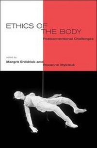 Enlarge image Cover: Ethics of the Body - MIT Press