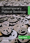 Cover: Contemporary Political Sociology - Wiley-Blackwell