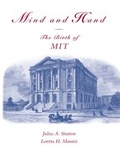 Cover: Mind and Hand - MIT Press
