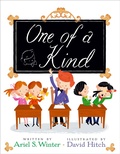 Cover: One of a Kind - Aladdin Paperbacks