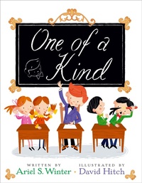 Enlarge image Cover: One of a Kind - Aladdin Paperbacks