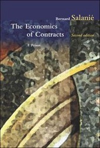 Abbildung von: The Economics of Contracts - MIT Press