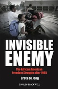 Cover: Invisible Enemy - Wiley-Blackwell