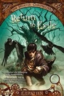 Cover: Return to Exile: Volume 1 - Simon & Schuster Books for Young Readers