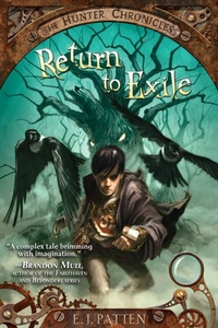 Enlarge image Cover: Return to Exile: Volume 1 - Simon & Schuster Books for Young Readers