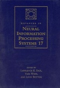 Cover: Advances in Neural Information Processing Systems 17 - Bradford Books