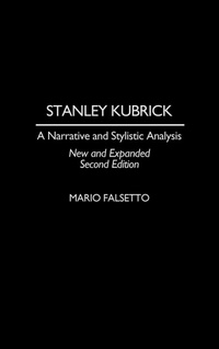 Abbildung von: Stanley Kubrick - Praeger Publishers Inc