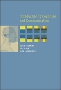 Cover: Introduction to Cognition and Communication - Bradford Books