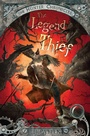 Cover: The Legend Thief - Simon & Schuster Books for Young Readers