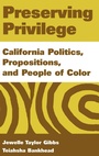 Cover: Preserving Privilege - Praeger Publishers Inc