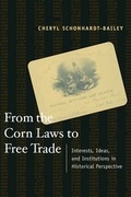 Cover: From the Corn Laws to Free Trade - MIT Press