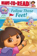 Cover: Follow Those Feet! - Simon Spotlight