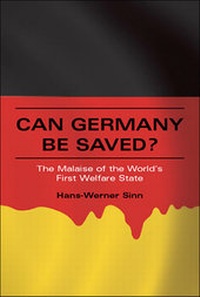 Abbildung von: Can Germany be Saved? - MIT Press