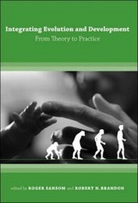 Enlarge image Cover: Integrating Evolution and Development - Bradford Books