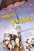 Cover: The Problem with the Puddles - Simon & Schuster
