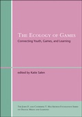Cover: The Ecology of Games - MIT Press