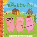Cover: The Three Little Pigs - Little Simon