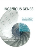 Cover: Ingenious Genes - Bradford Books