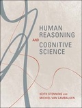 Cover: Human Reasoning and Cognitive Science - Bradford Books