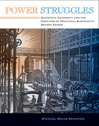 Enlarge image Cover: Power Struggles - MIT Press