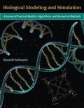 Cover: Biological Modeling and Simulation - MIT Press