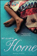 Cover: Tell Us We're Home - Simon & Schuster