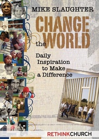 Enlarge image Cover: Change the World - Abingdon Press