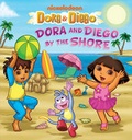 Cover: Dora and Diego by the Shore - Simon & Schuster