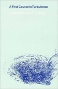 Cover: A First Course in Turbulence - MIT Press