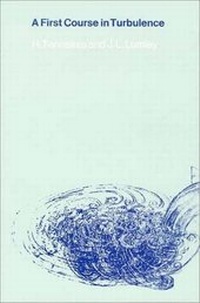 Enlarge image Cover: A First Course in Turbulence - MIT Press