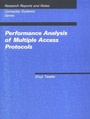 Cover: Performance Analysis of Multiple Access Protocol - MIT Press