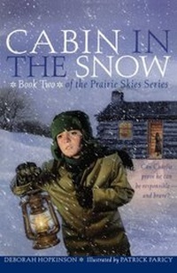 Enlarge image Cover: Cabin in the Snow - Aladdin