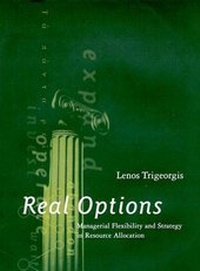Enlarge image Cover: Real Options - MIT Press
