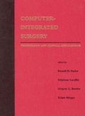 Cover: Computer-Integrated Surgery - MIT Press