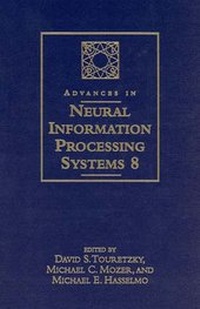 Enlarge image Cover: Advances in Neural Information Processing Systems 8 - MIT Press