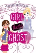 Cover: Girl Meets Ghost 01 - Aladdin
