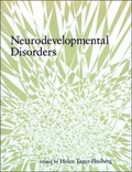 Cover: Neurodevelopmental Disorders - MIT Press