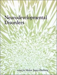 Enlarge image Cover: Neurodevelopmental Disorders - MIT Press