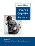 Cover: Toward a Cognitive Semantics: Volume 2 - Bradford Books