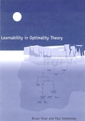 Cover: Learnability in Optimality Theory - MIT Press