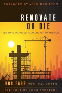 Enlarge image Cover: Renovate or Die - Abingdon Press