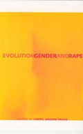 Cover: Evolution, Gender and Rape - MIT Press
