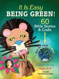 Cover: It Is Easy Being Green - Abingdon Press