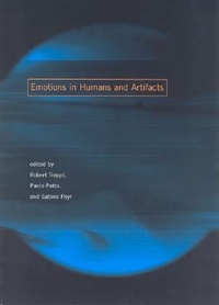 Enlarge image Cover: Emotions in Humans and Artifacts - Bradford Books
