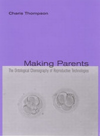 Enlarge image Cover: Making Parents - MIT Press
